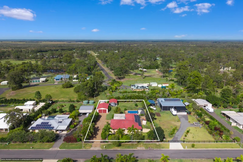 Acreage Living with Coastal Convenience